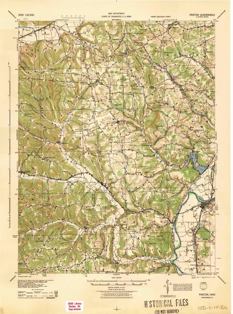 Thumbnail of historical map