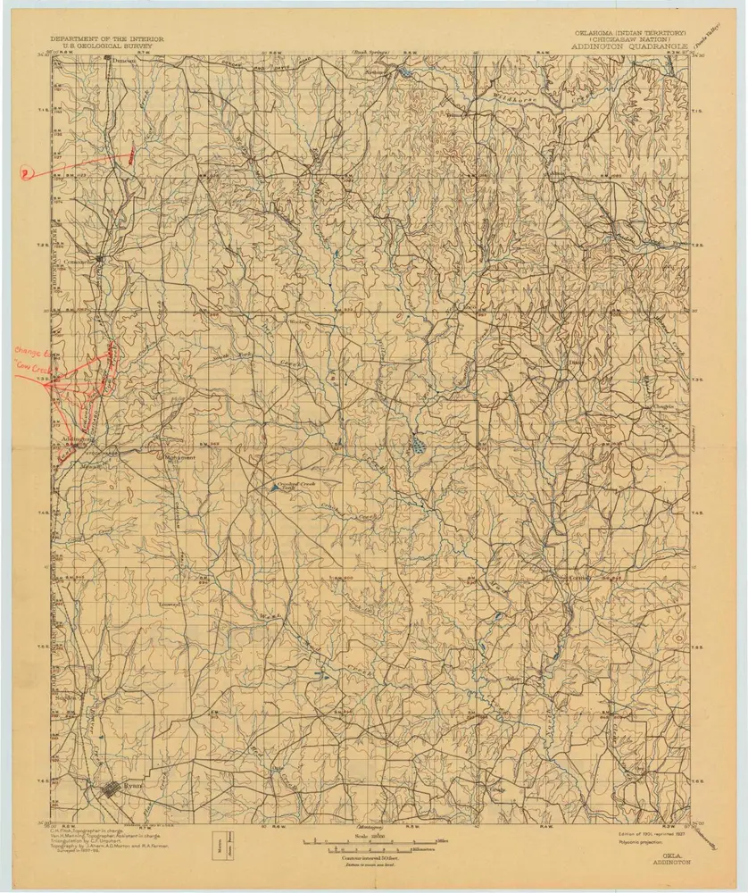 Anteprima della vecchia mappa