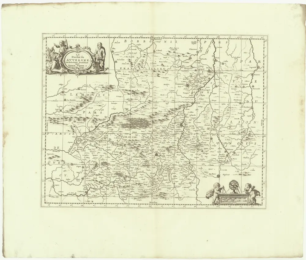 Pré-visualização do mapa antigo