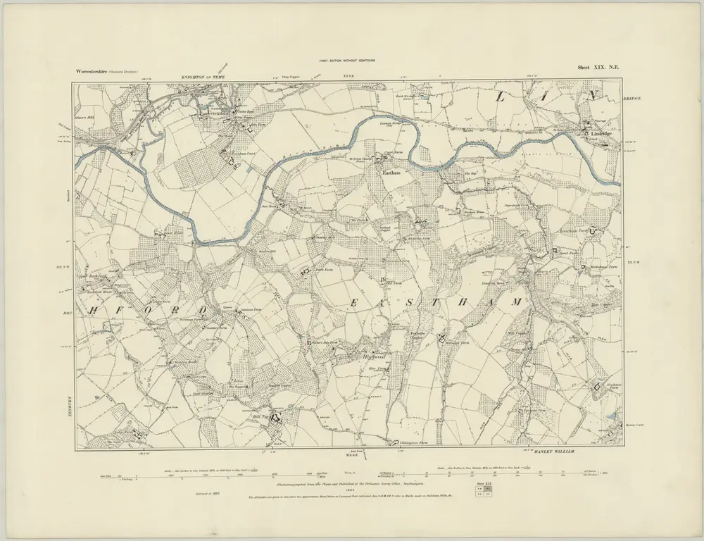 Vista previa del mapa antiguo