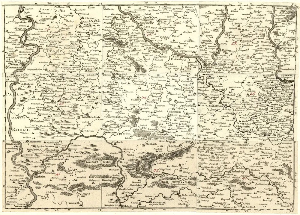 Thumbnail of historical map