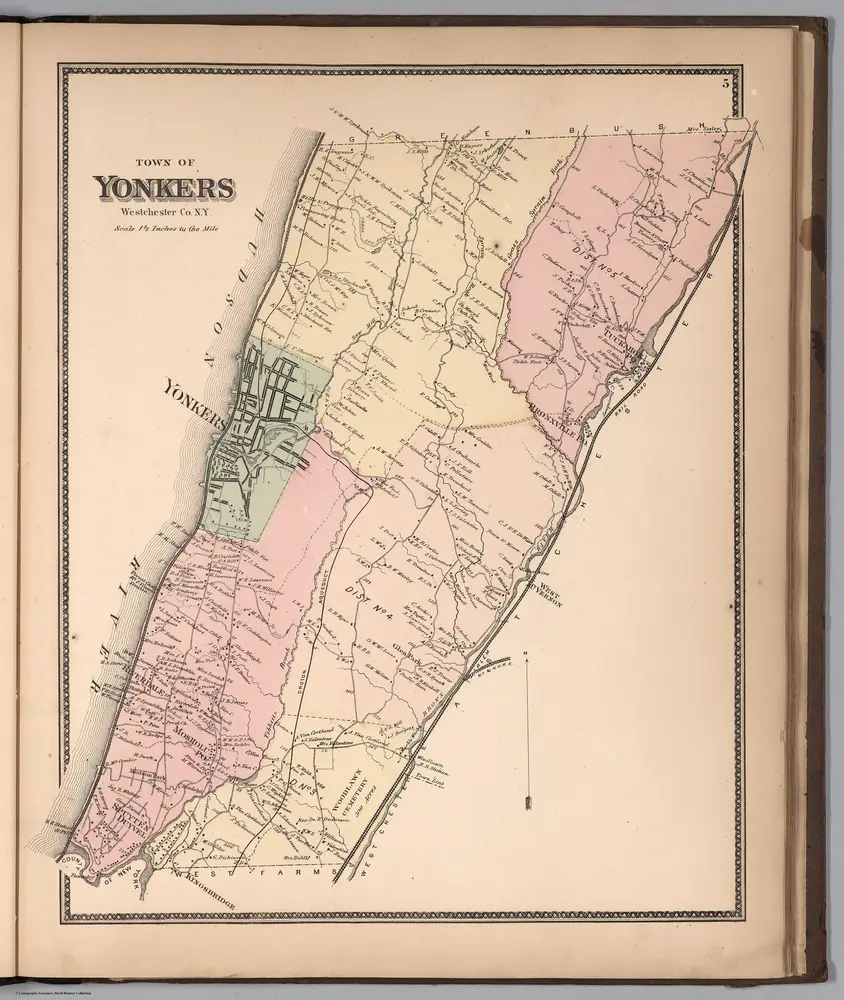 Anteprima della vecchia mappa