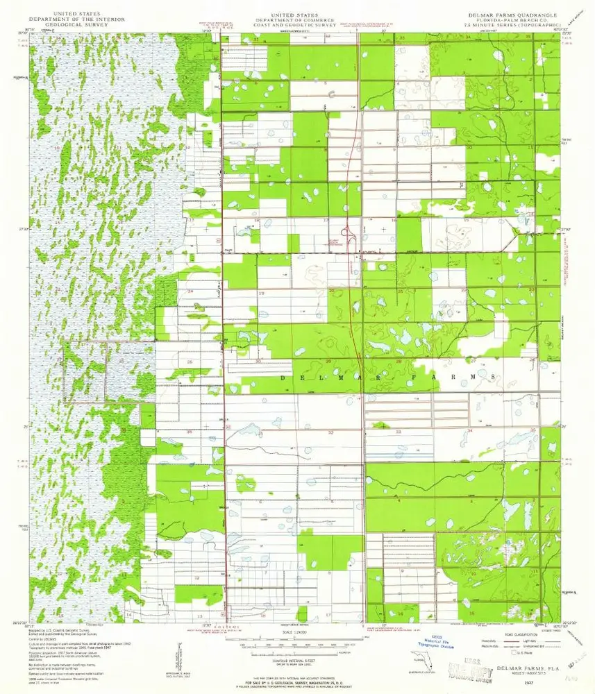 Pré-visualização do mapa antigo