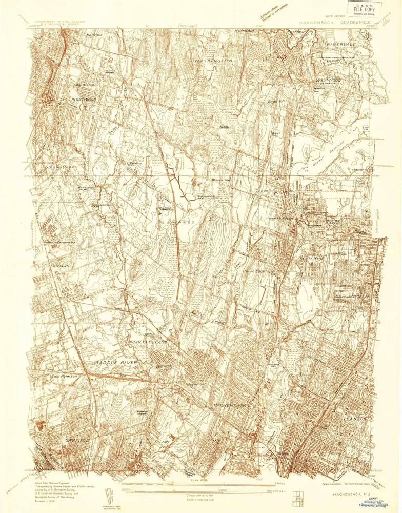 Anteprima della vecchia mappa