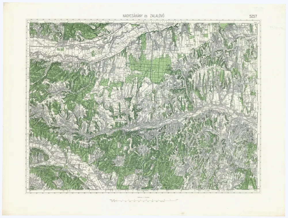 Pré-visualização do mapa antigo