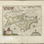 Anteprima della vecchia mappa