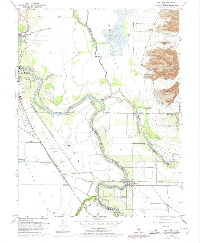 Vista previa del mapa antiguo