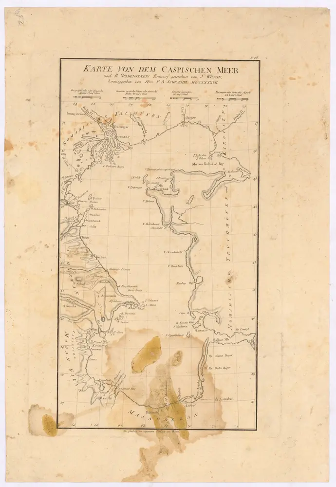 Pré-visualização do mapa antigo