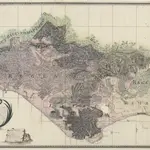 Anteprima della vecchia mappa