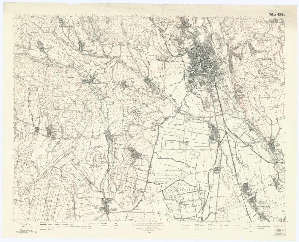 Anteprima della vecchia mappa