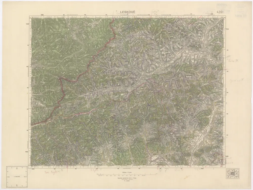 Anteprima della vecchia mappa