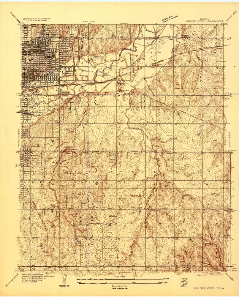 Pré-visualização do mapa antigo