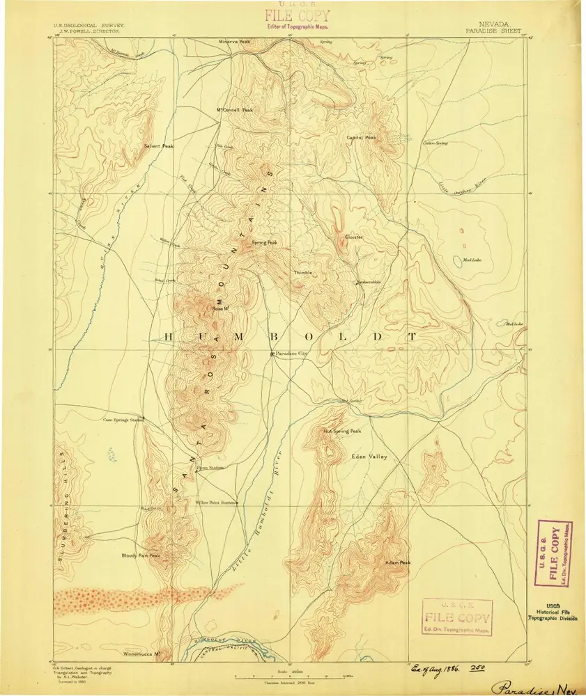 Thumbnail of historical map