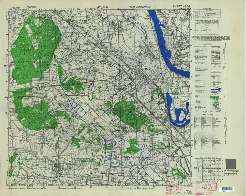 Pré-visualização do mapa antigo