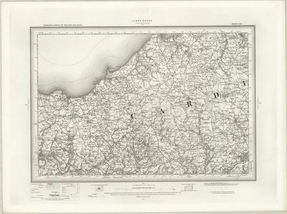 Pré-visualização do mapa antigo