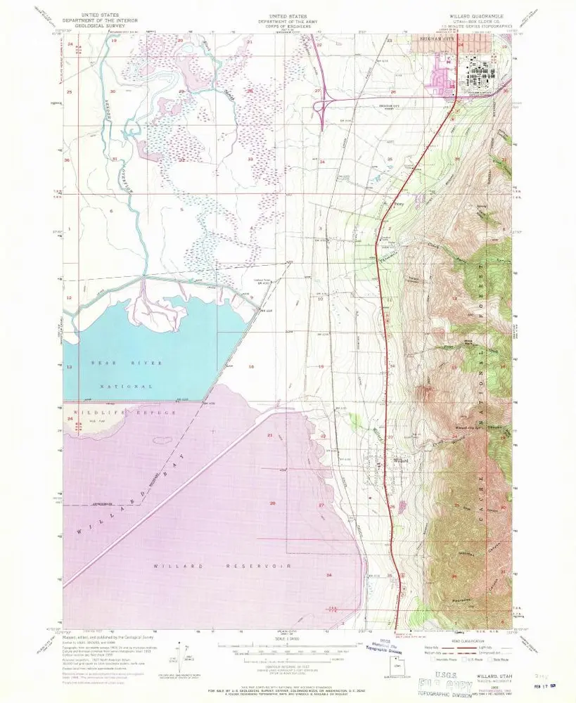 Vista previa del mapa antiguo