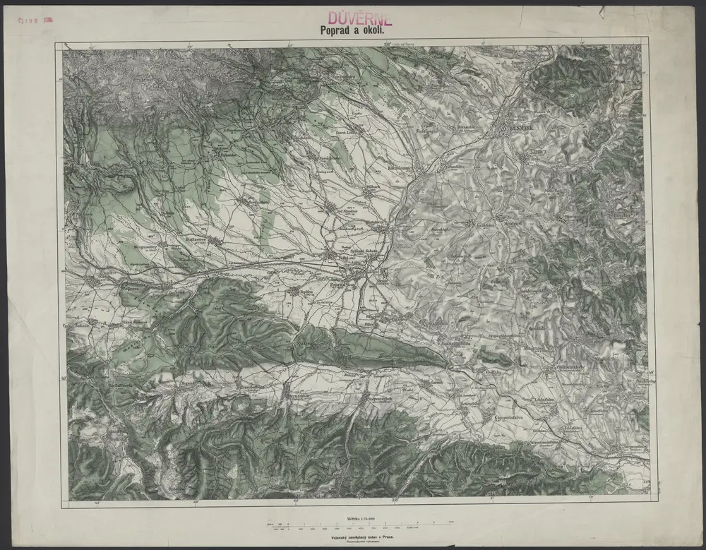 Vista previa del mapa antiguo