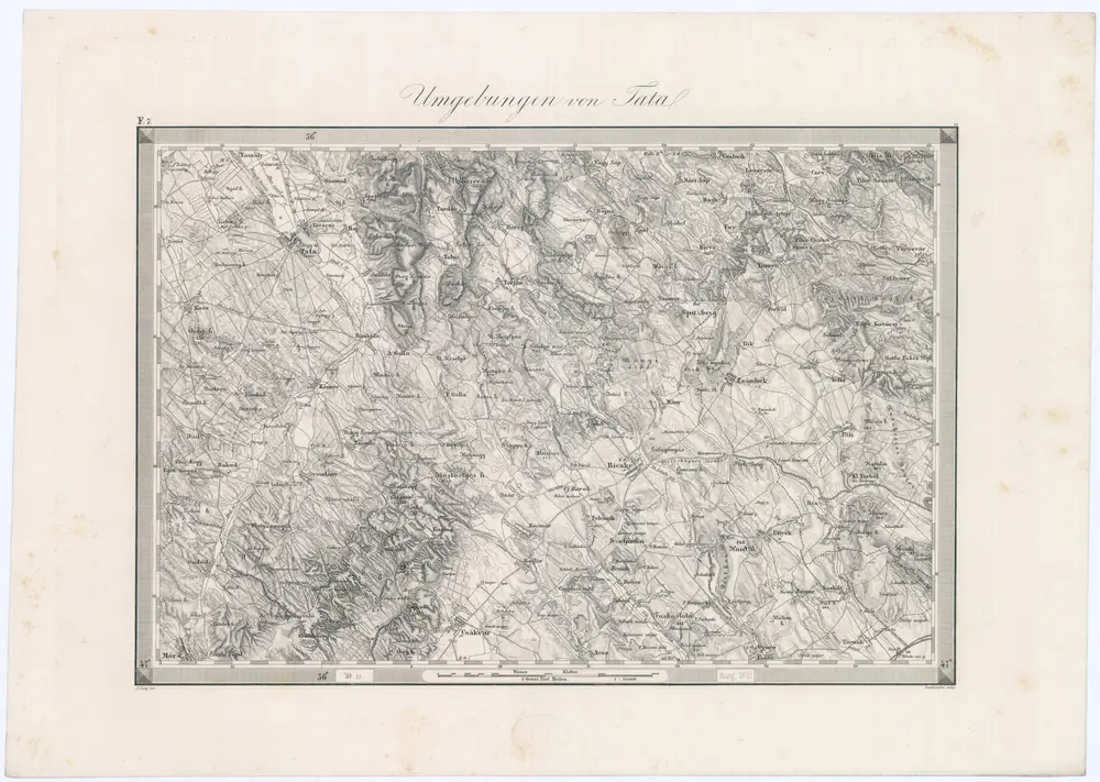 Pré-visualização do mapa antigo