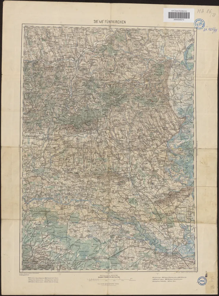 Pré-visualização do mapa antigo