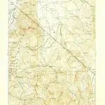 Anteprima della vecchia mappa