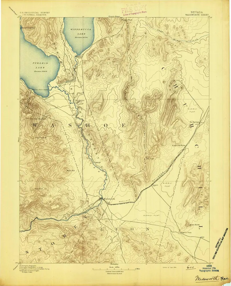 Vista previa del mapa antiguo