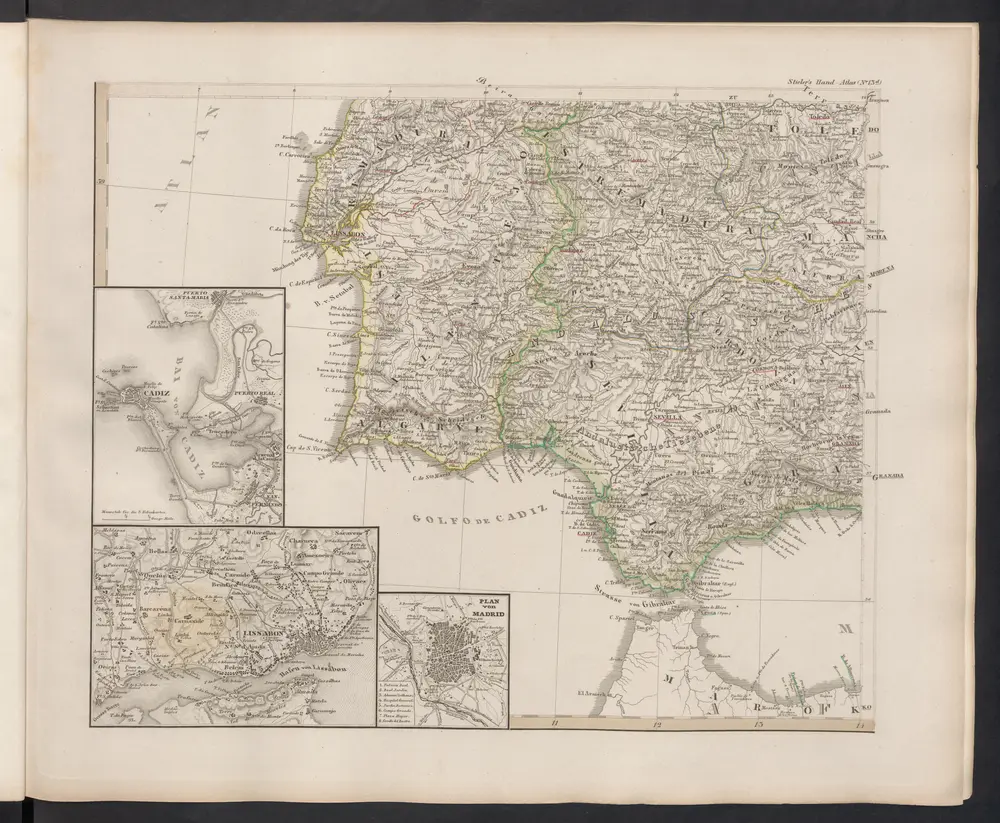 Pré-visualização do mapa antigo