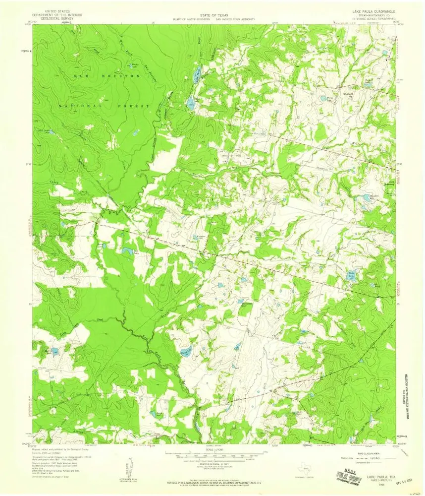 Aperçu de l'ancienne carte