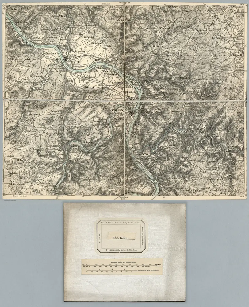 Thumbnail of historical map