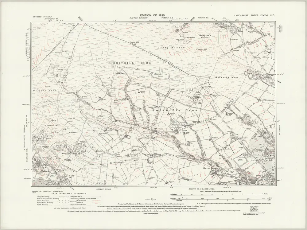 Pré-visualização do mapa antigo