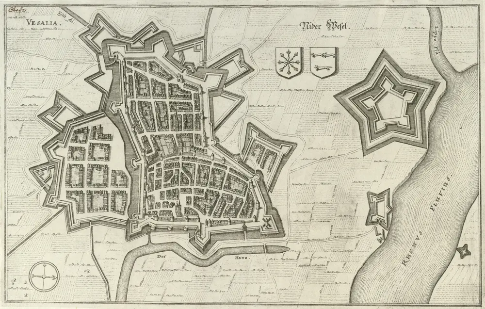 Pré-visualização do mapa antigo