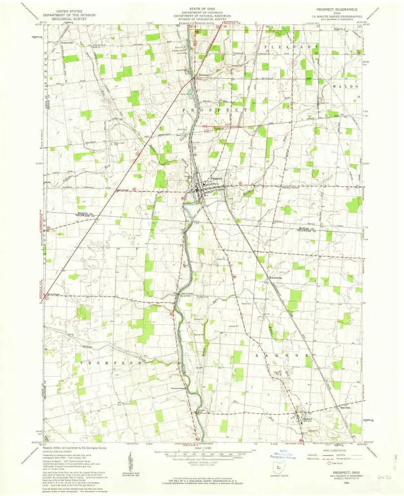 Vista previa del mapa antiguo