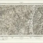 Anteprima della vecchia mappa