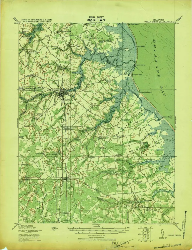 Thumbnail of historical map