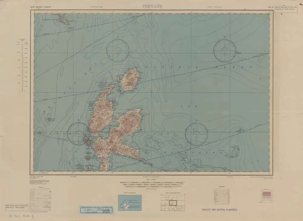 Vista previa del mapa antiguo