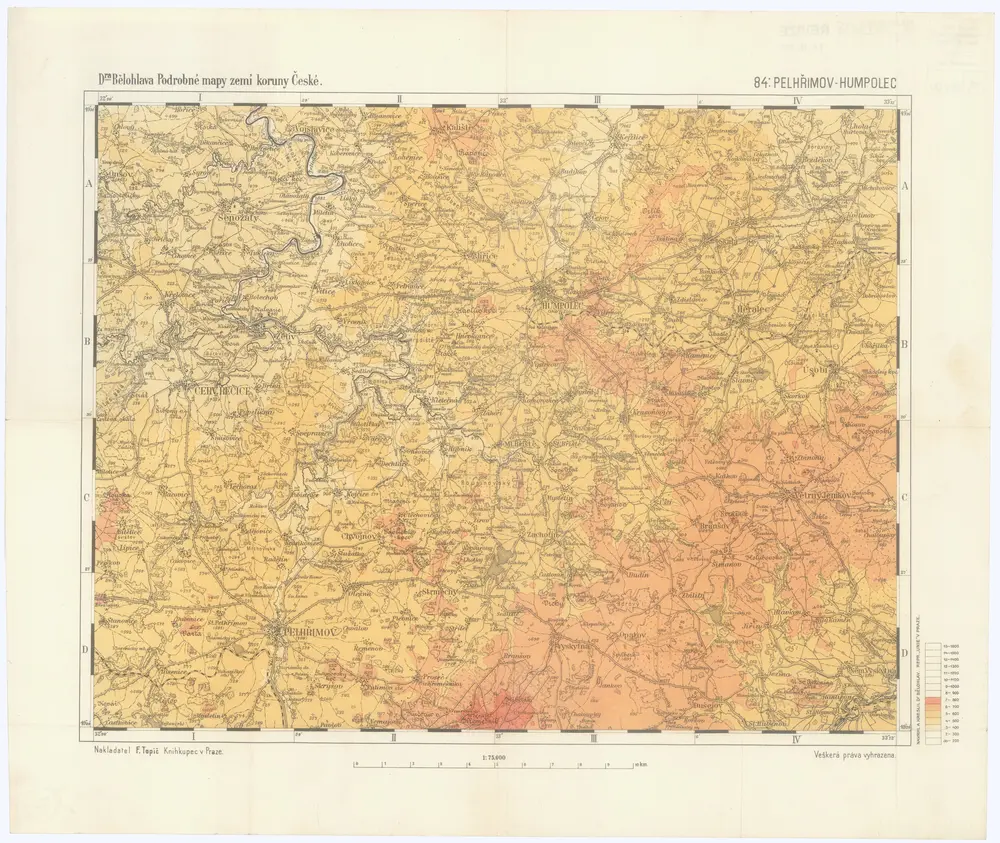 Anteprima della vecchia mappa