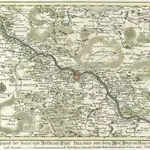 Anteprima della vecchia mappa