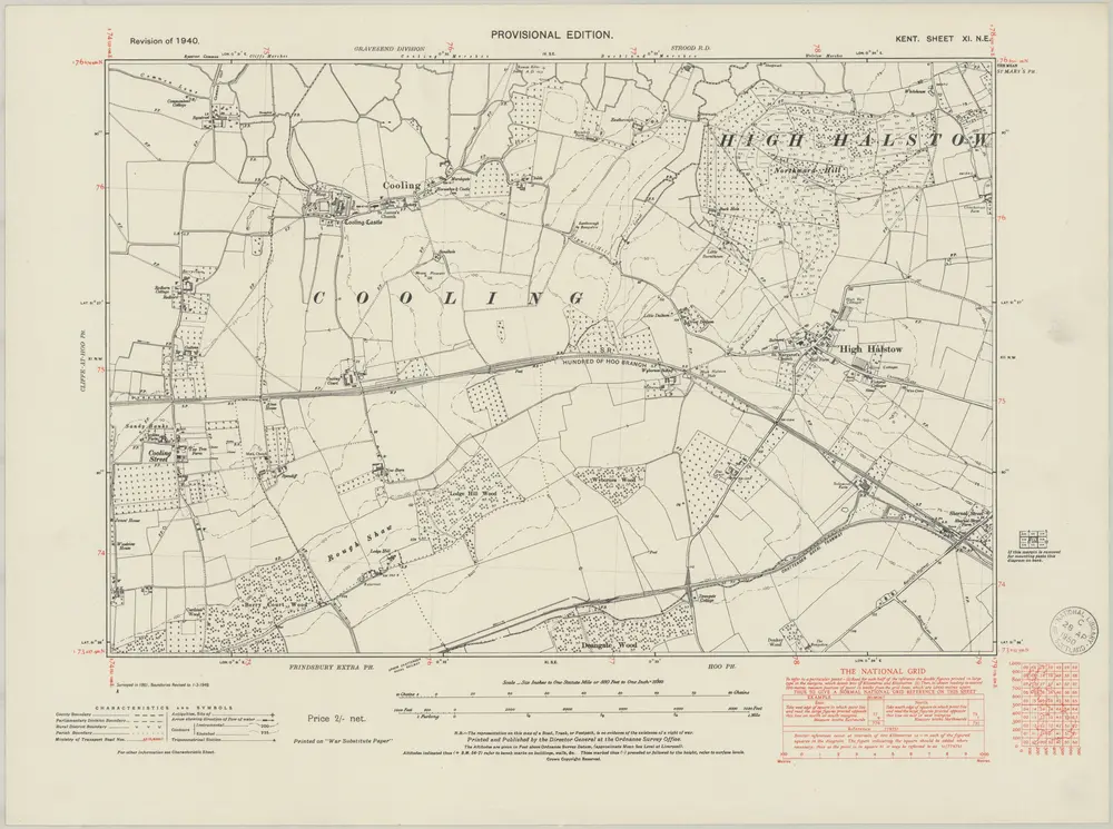 Thumbnail of historical map