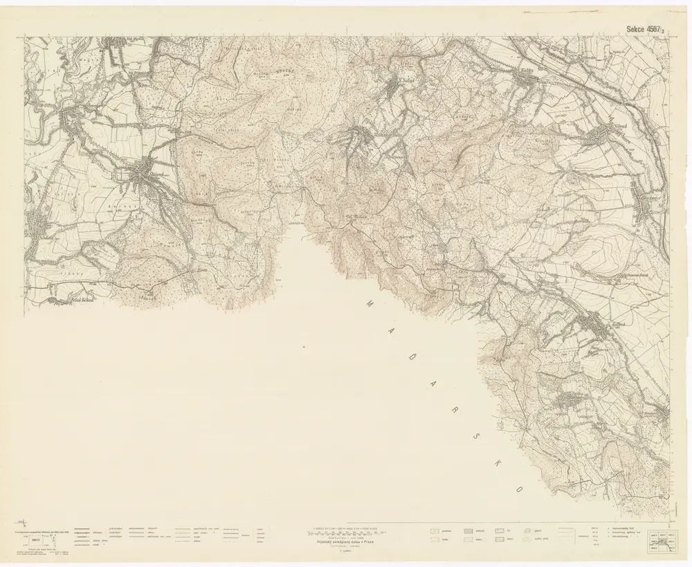 Anteprima della vecchia mappa