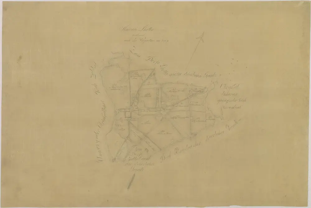 Vista previa del mapa antiguo