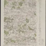 Anteprima della vecchia mappa