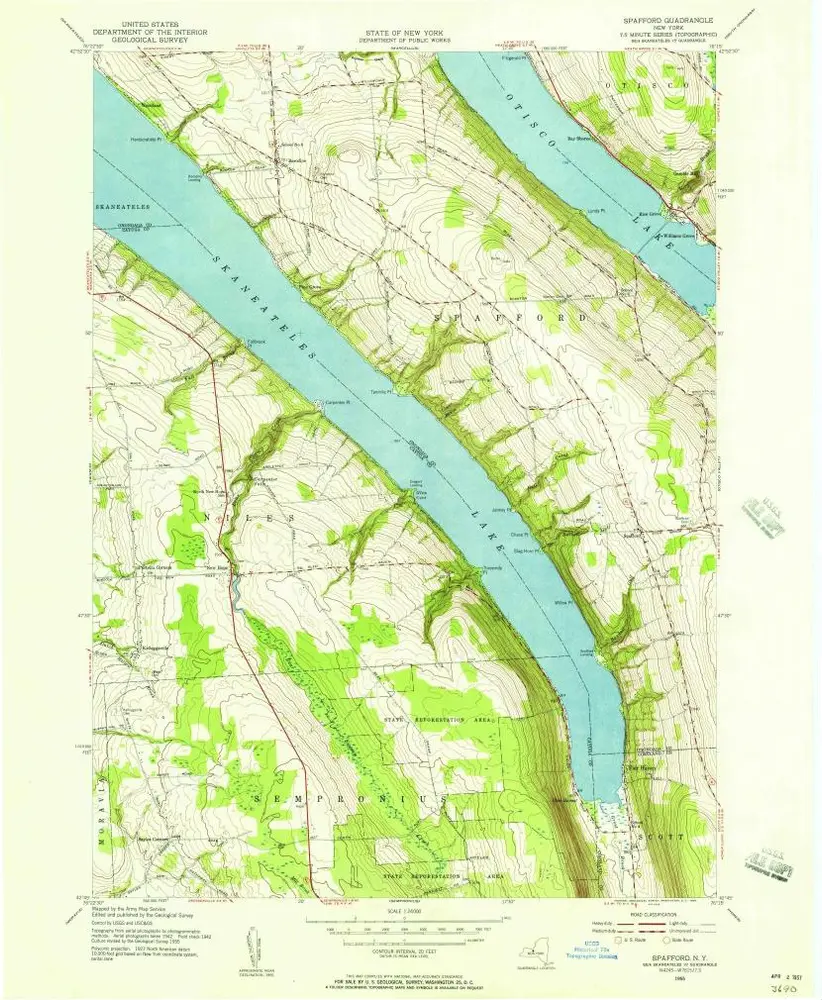 Anteprima della vecchia mappa