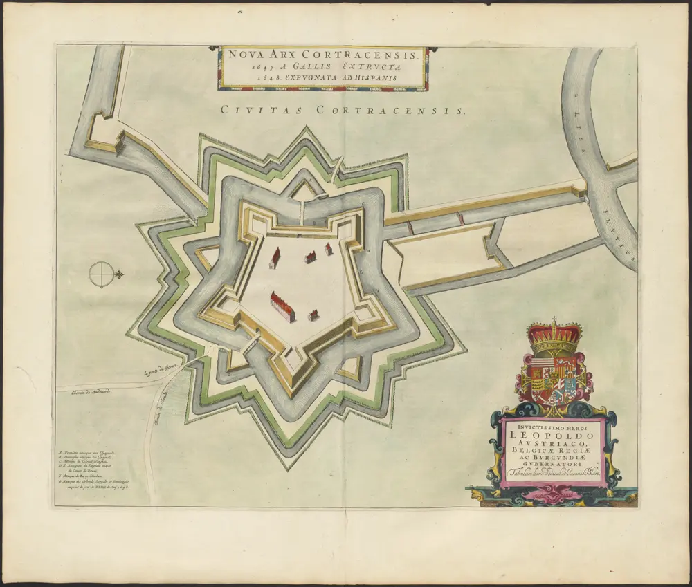 Pré-visualização do mapa antigo