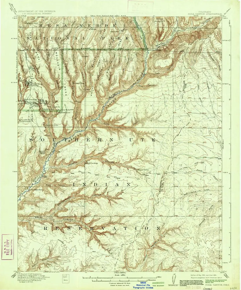 Anteprima della vecchia mappa