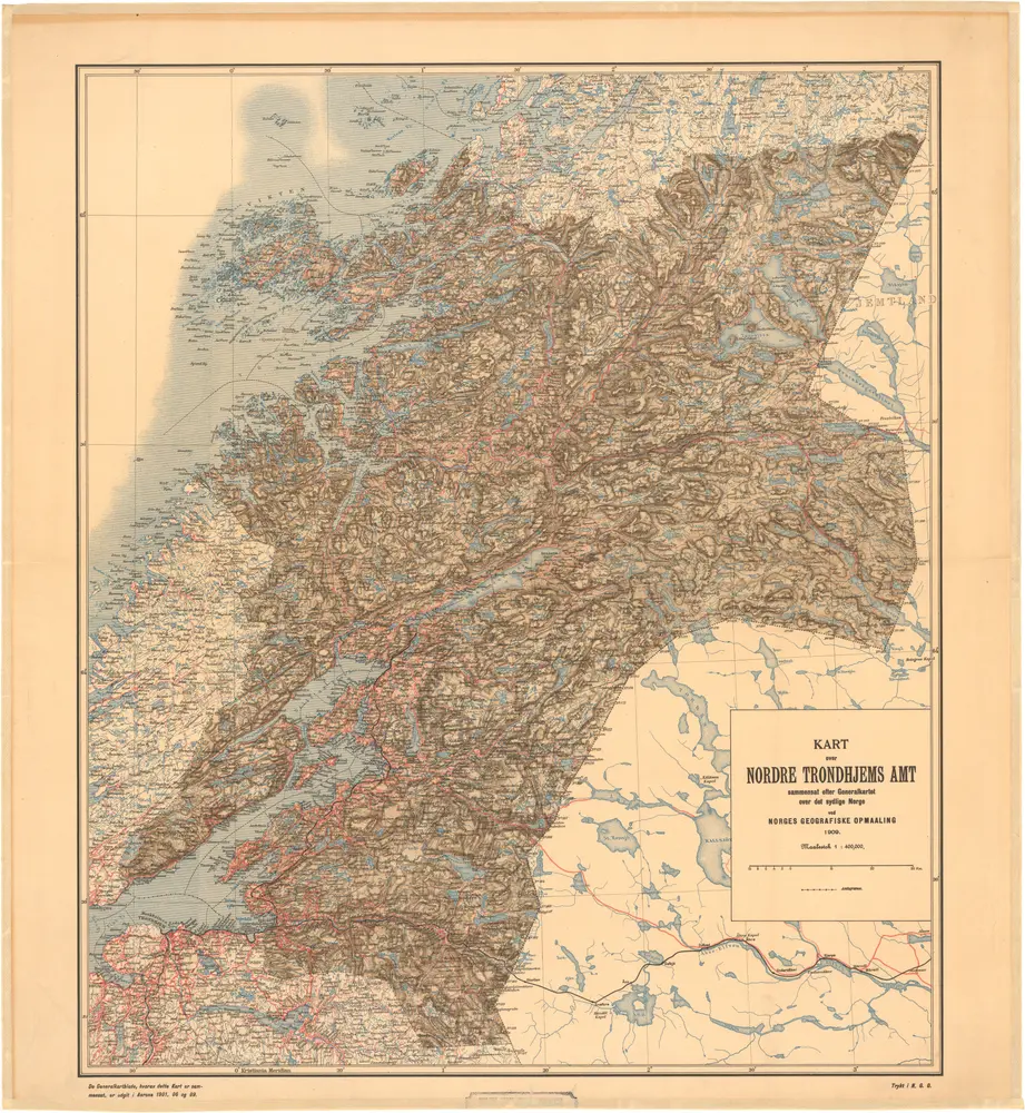 Anteprima della vecchia mappa