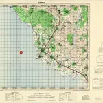 Aperçu de l'ancienne carte