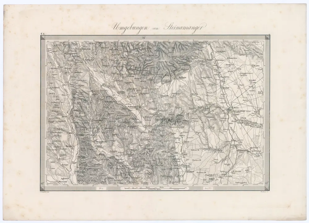 Pré-visualização do mapa antigo