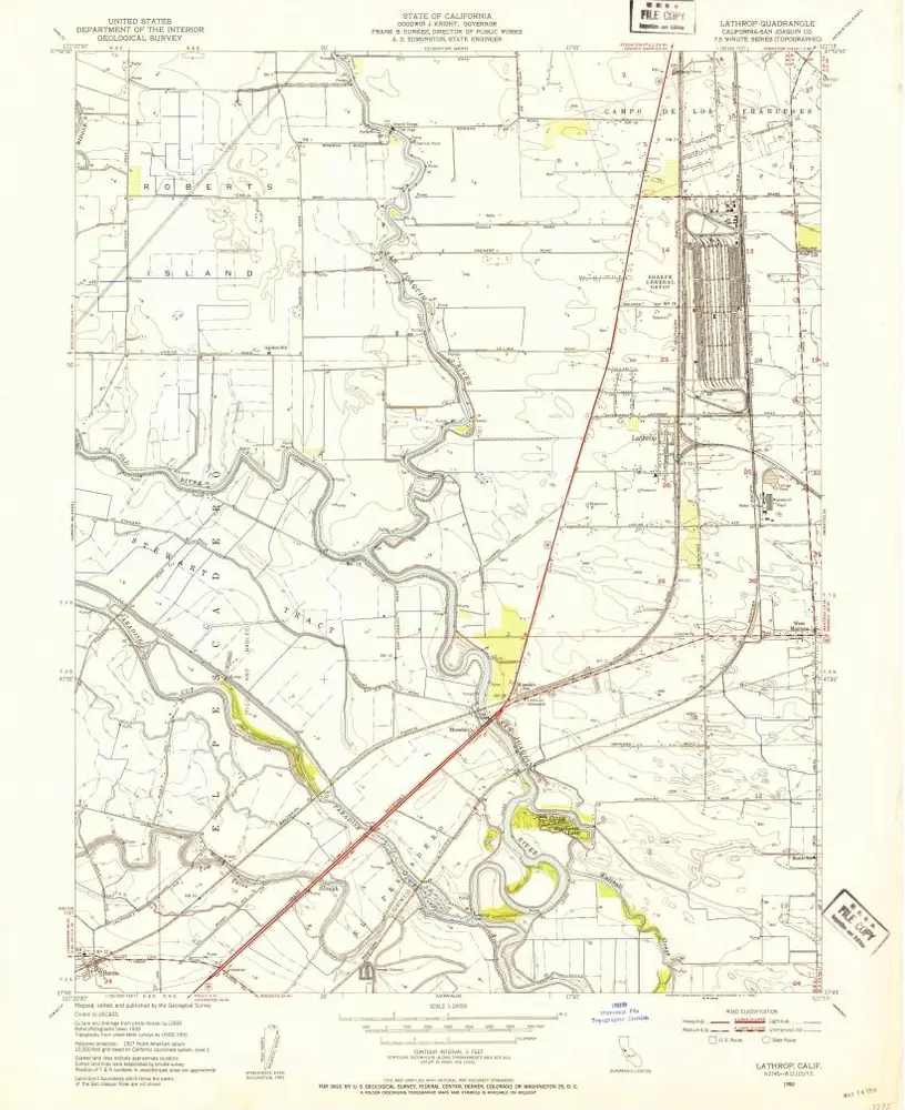 Anteprima della vecchia mappa