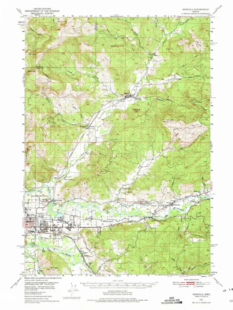 Pré-visualização do mapa antigo