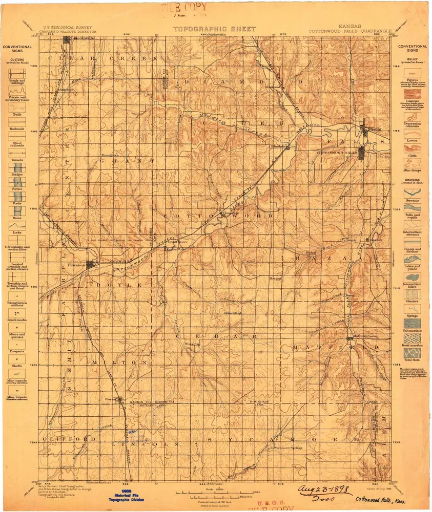 Thumbnail of historical map