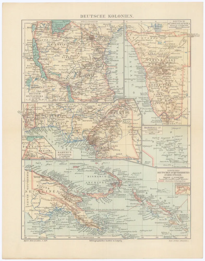 Anteprima della vecchia mappa